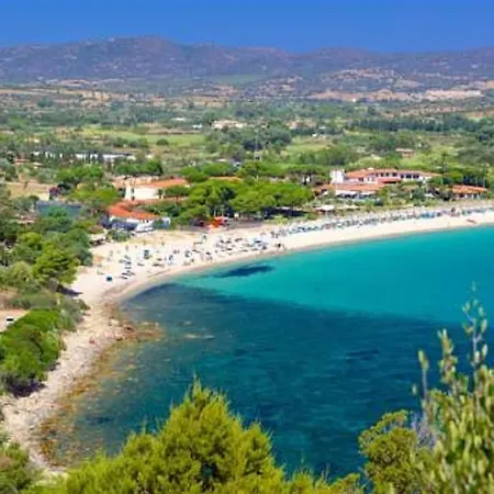 Διαμέρισμα Adelphy Antony Villasimius